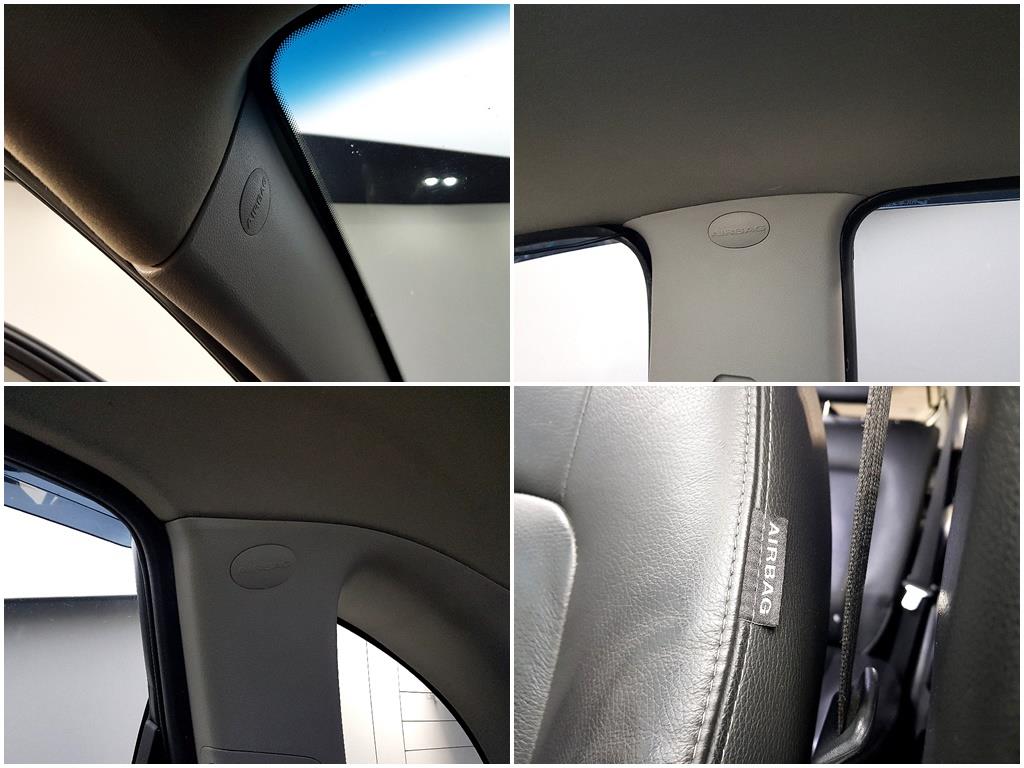 Chevrolet Captiva 2012 Gris - Importación desde Corea - HF Imports Iquique - Foto 17