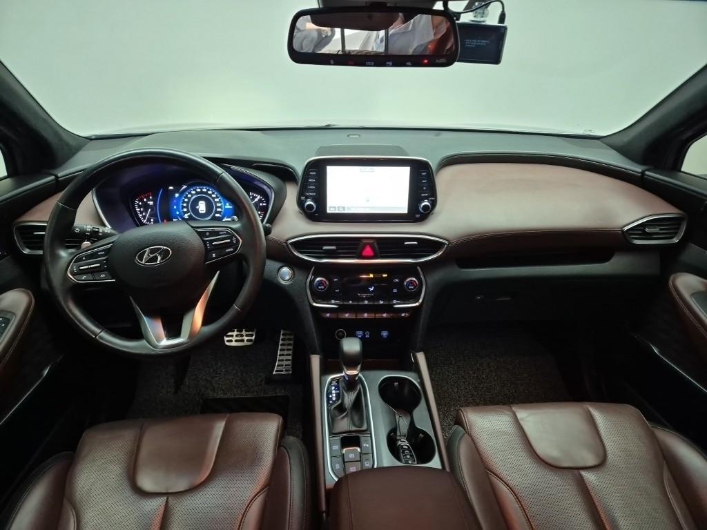 HYUNDAI Santa Fe - Vista 7