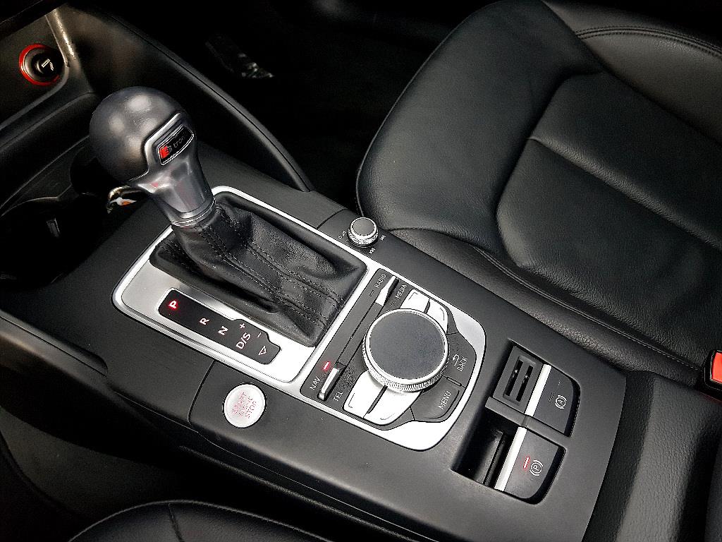 Audi A3 2016 Rojo - Importación desde Corea - HF Imports Iquique - Foto 14