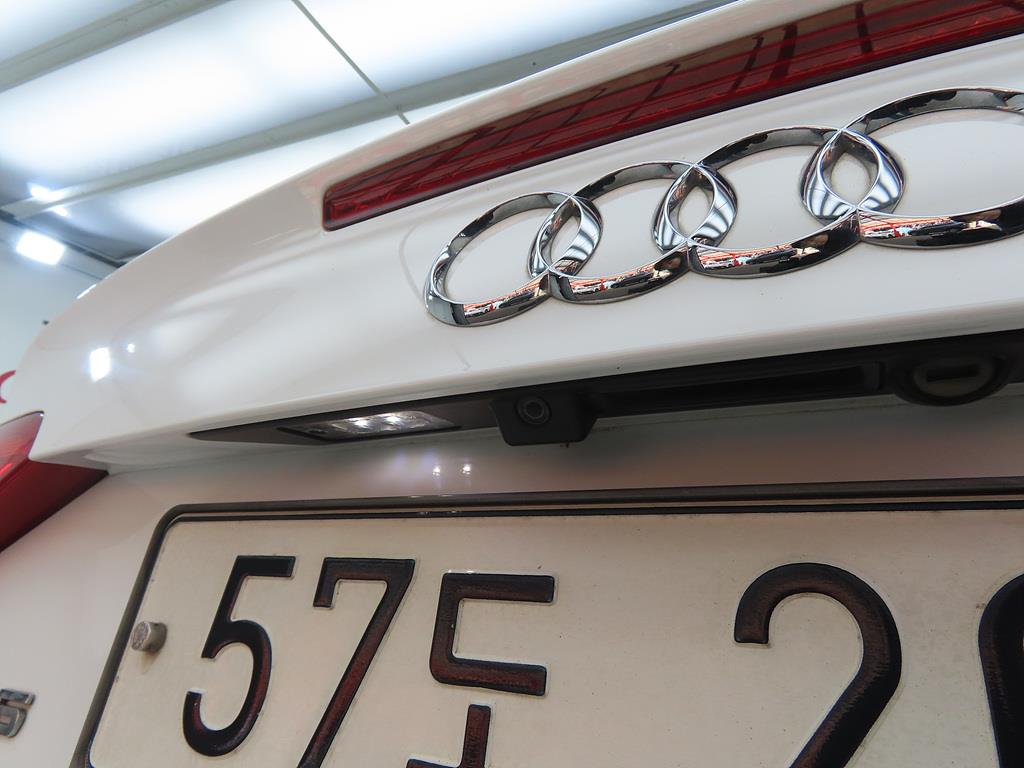 Audi A5 2014 Blanco - Importación desde Corea - HF Imports Iquique - Foto 16