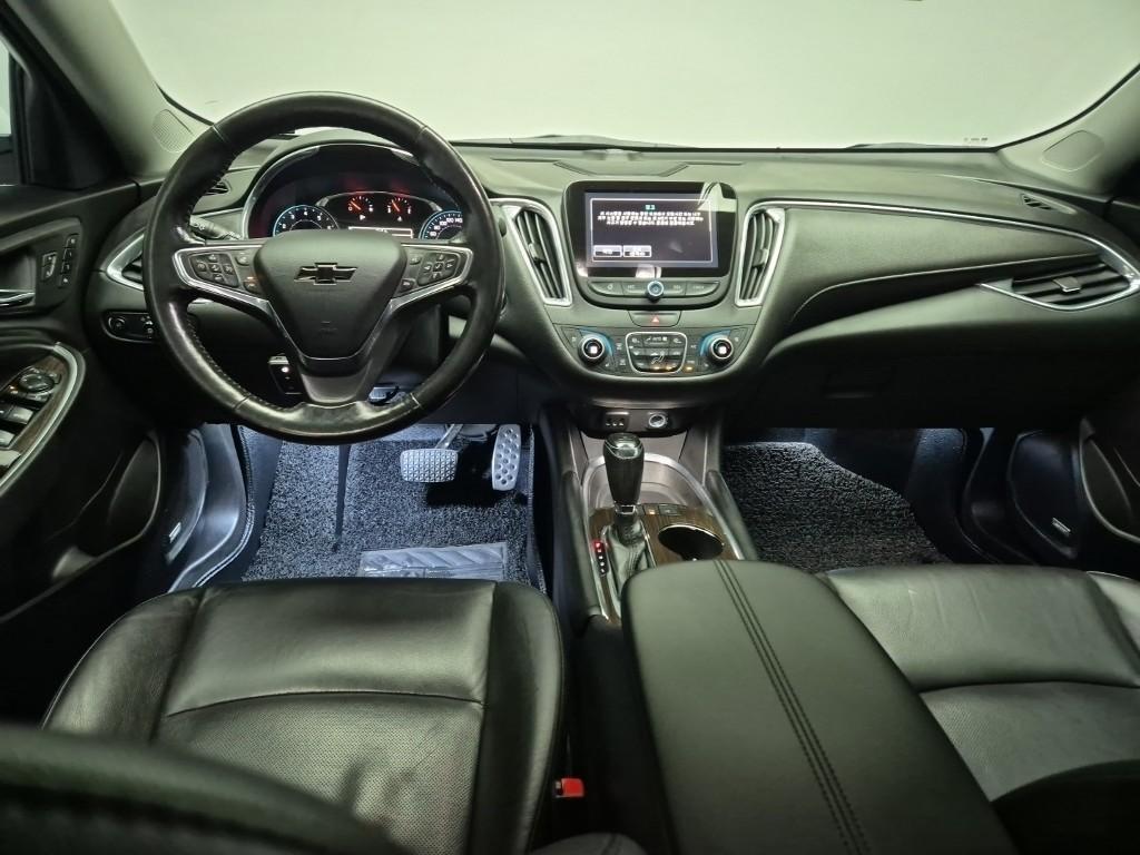 Chevrolet Malibu 2017 Blanco - Importación desde Corea - HF Imports Iquique - Foto 14