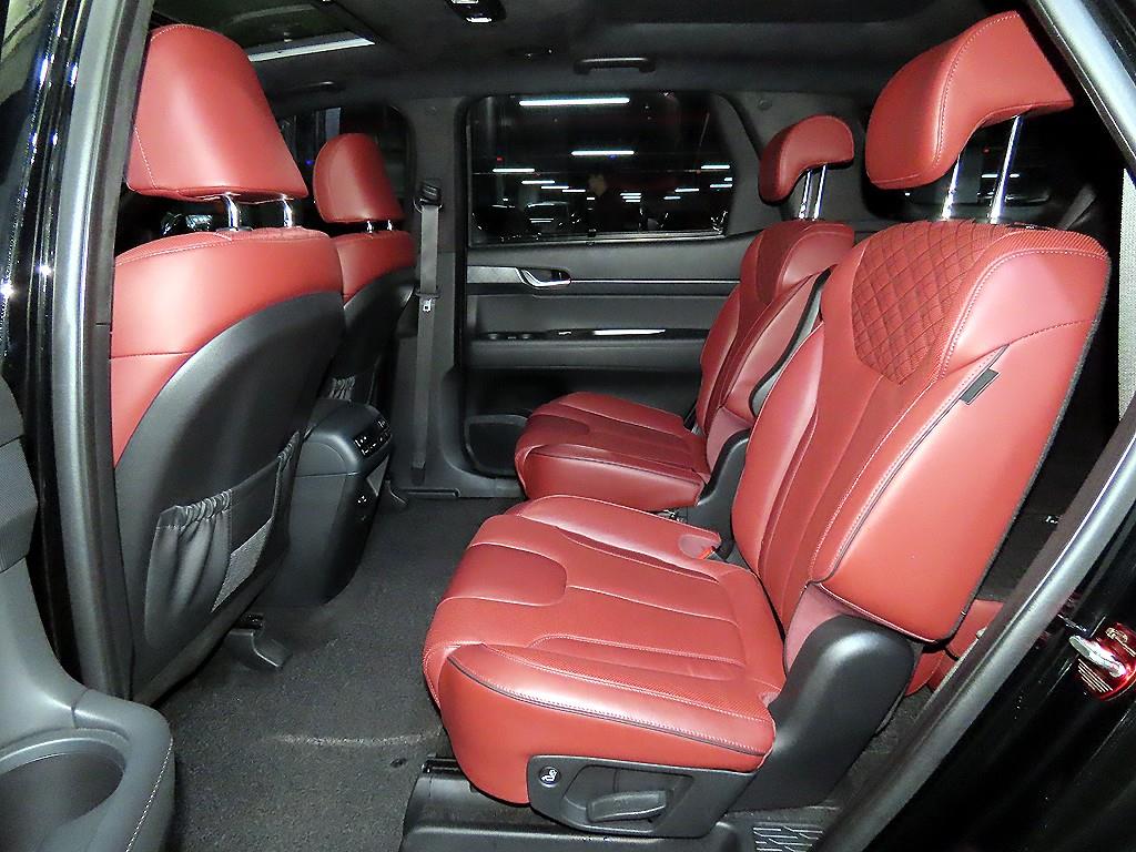 HYUNDAI Palisade - Vista 7