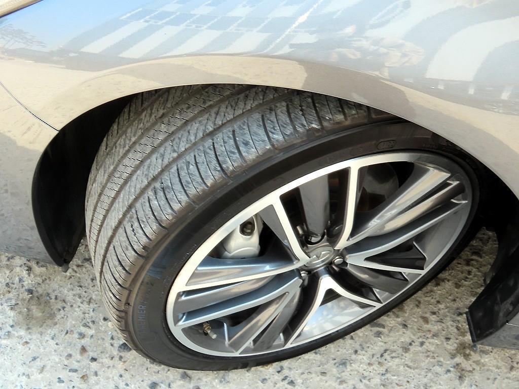 Infiniti Q 2016 Gris - Importación desde Corea - HF Imports Iquique - Foto 20