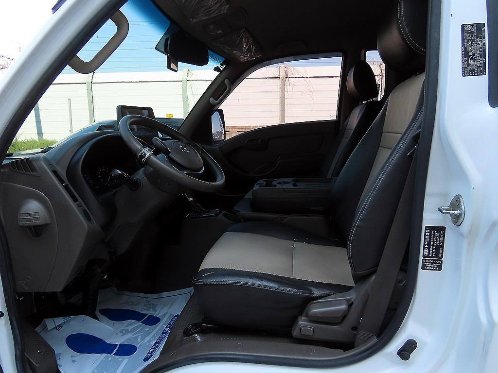 Small Truck Normal Box(High Deck) - Vista 7