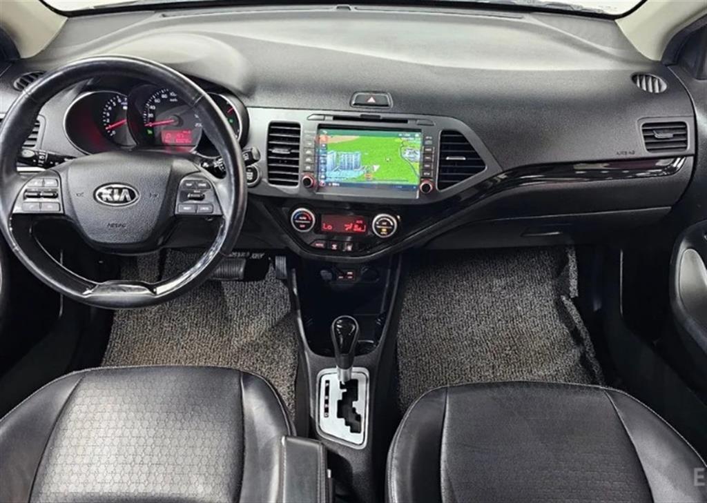 KIA Morning - Vista 7