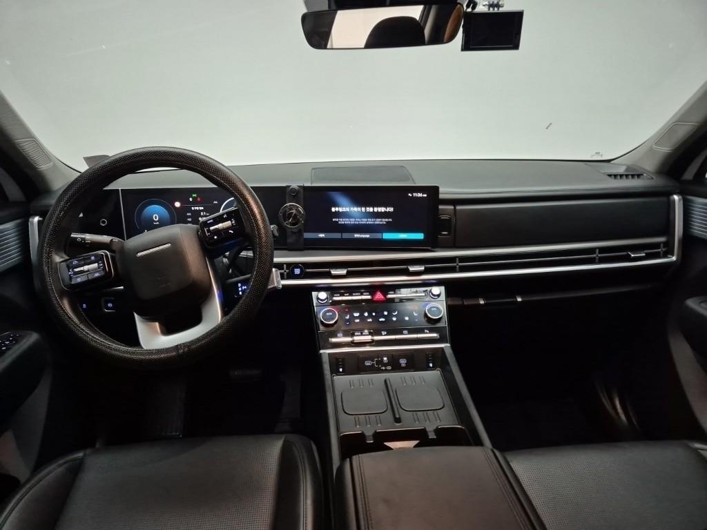 HYUNDAI Santa Fe - Vista 7