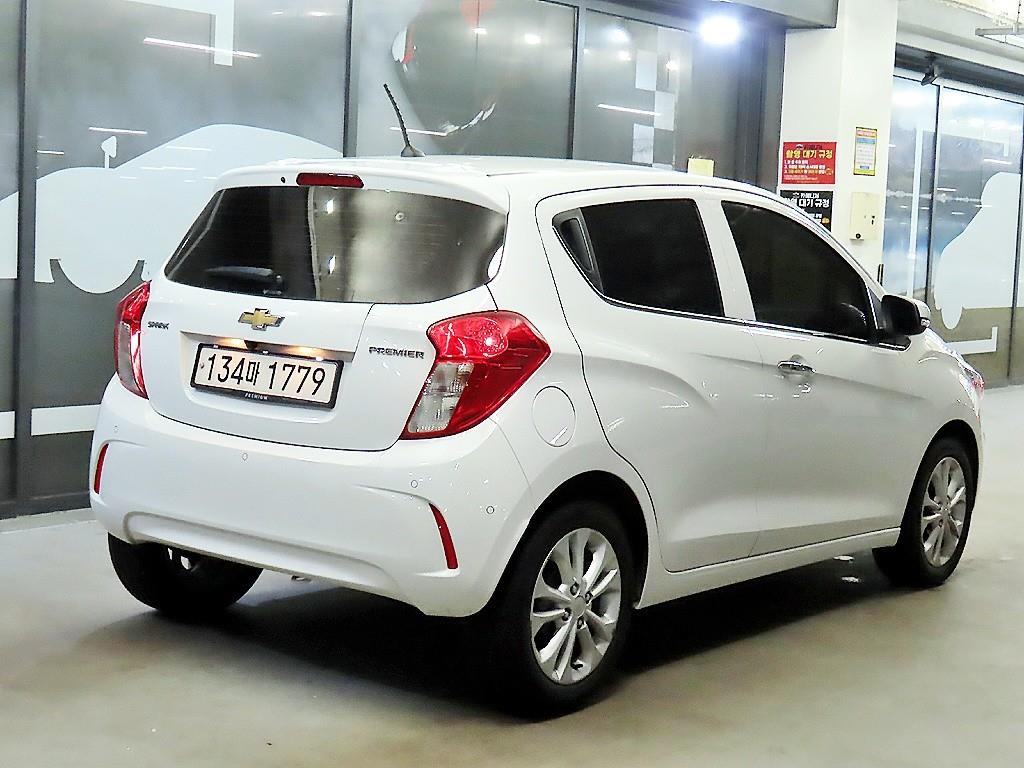 Chevrolet Spark - Vista 4