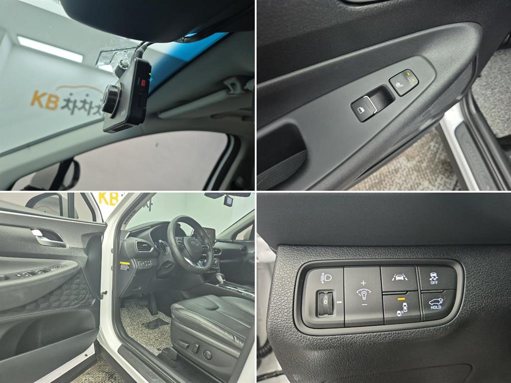 HYUNDAI Santa Fe 2019 Blanco - Importación desde Corea - HF Imports Iquique - Foto 18