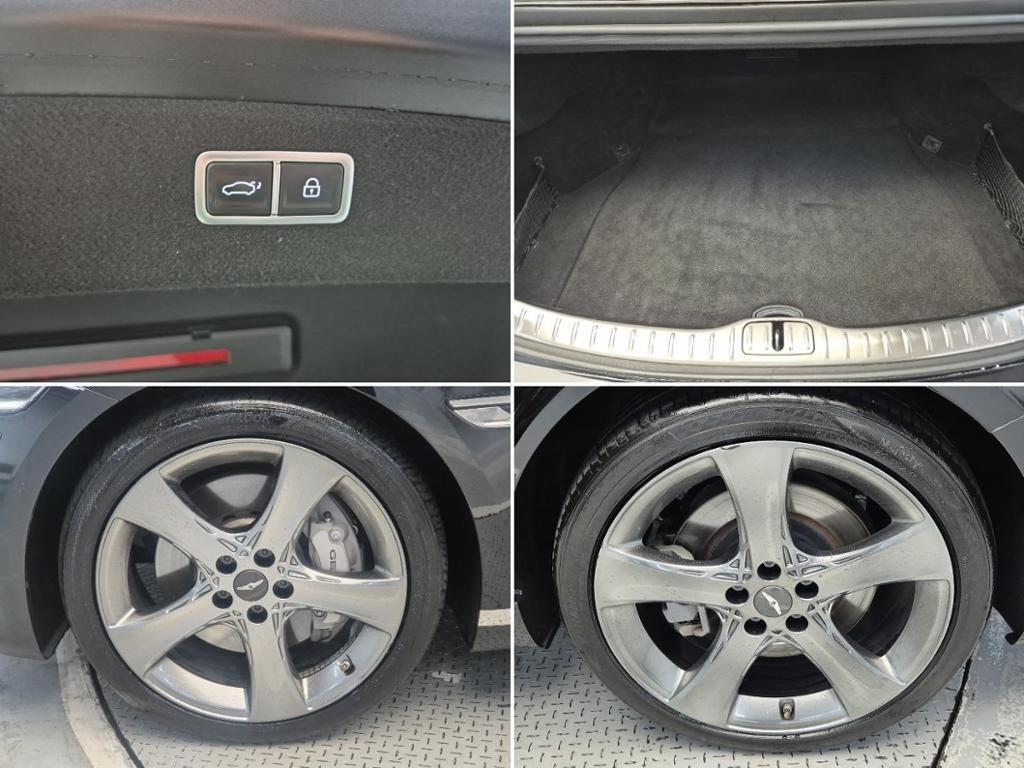 Genesis G80 2021 Negro - Importación desde Corea - HF Imports Iquique - Foto 18