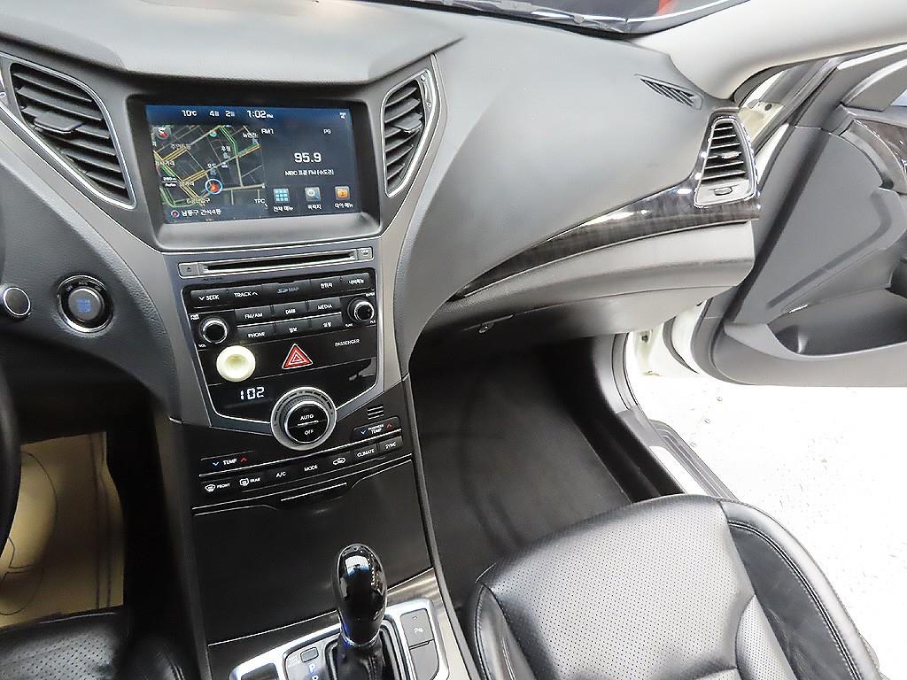 HYUNDAI Grandeur 2015 Blanco - Importación desde Corea - HF Imports Iquique - Foto 7