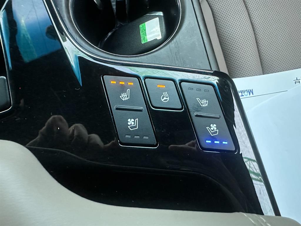 KIA K8 2023 Negro - Importación desde Corea - HF Imports Iquique - Foto 13