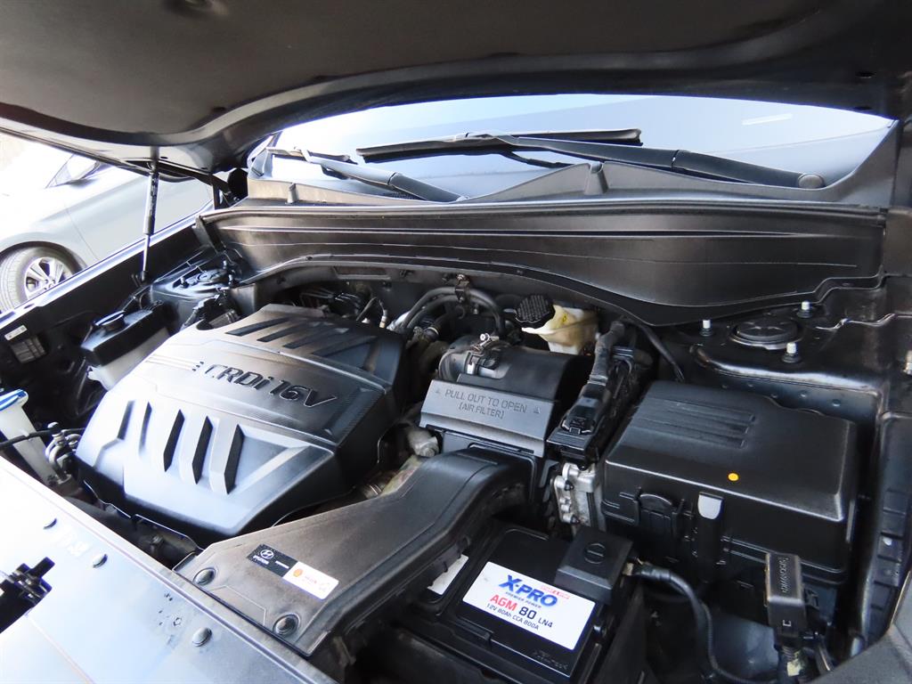 HYUNDAI Palisade 2019 Negro - Importación desde Corea - HF Imports Iquique - Foto 19