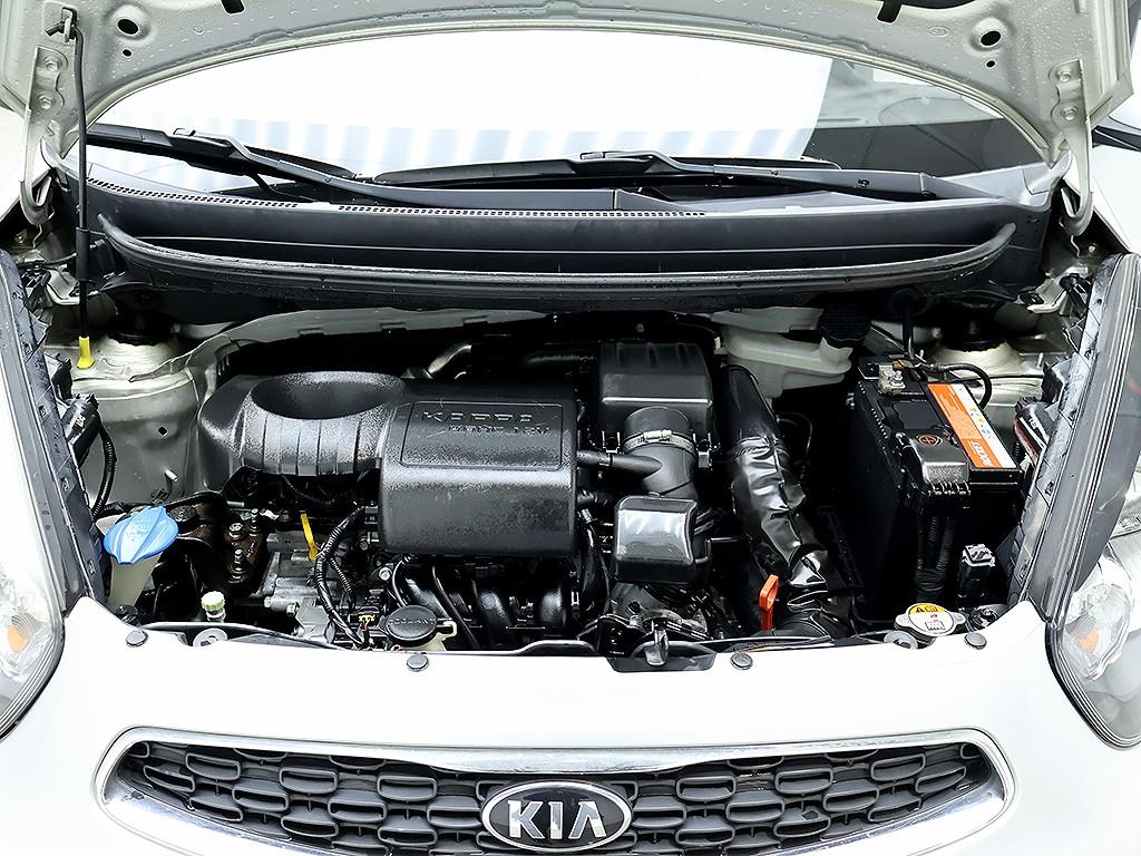 KIA Morning 2016 Gris - Importación desde Corea - HF Imports Iquique - Foto 8