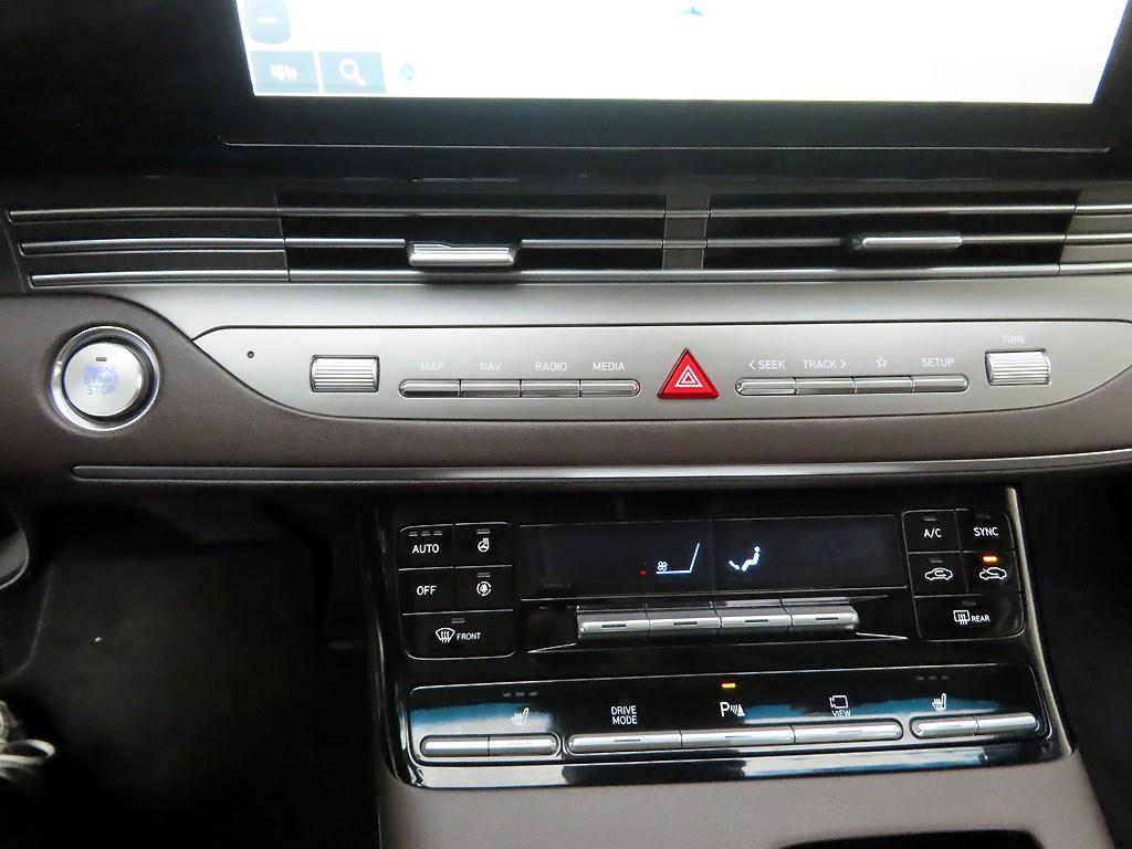 HYUNDAI Grandeur - Vista 10