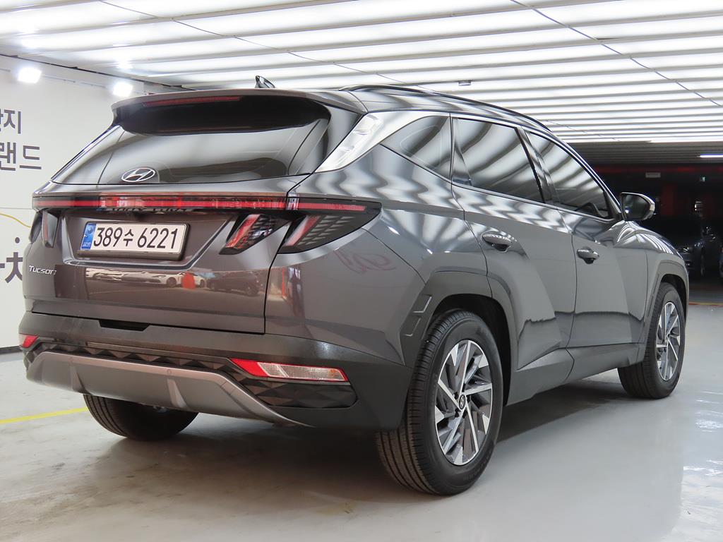HYUNDAI Tucson - Vista 4