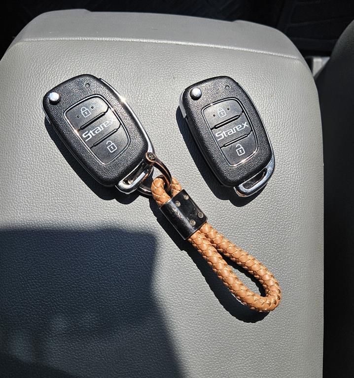 HYUNDAI Starex - Vista 6