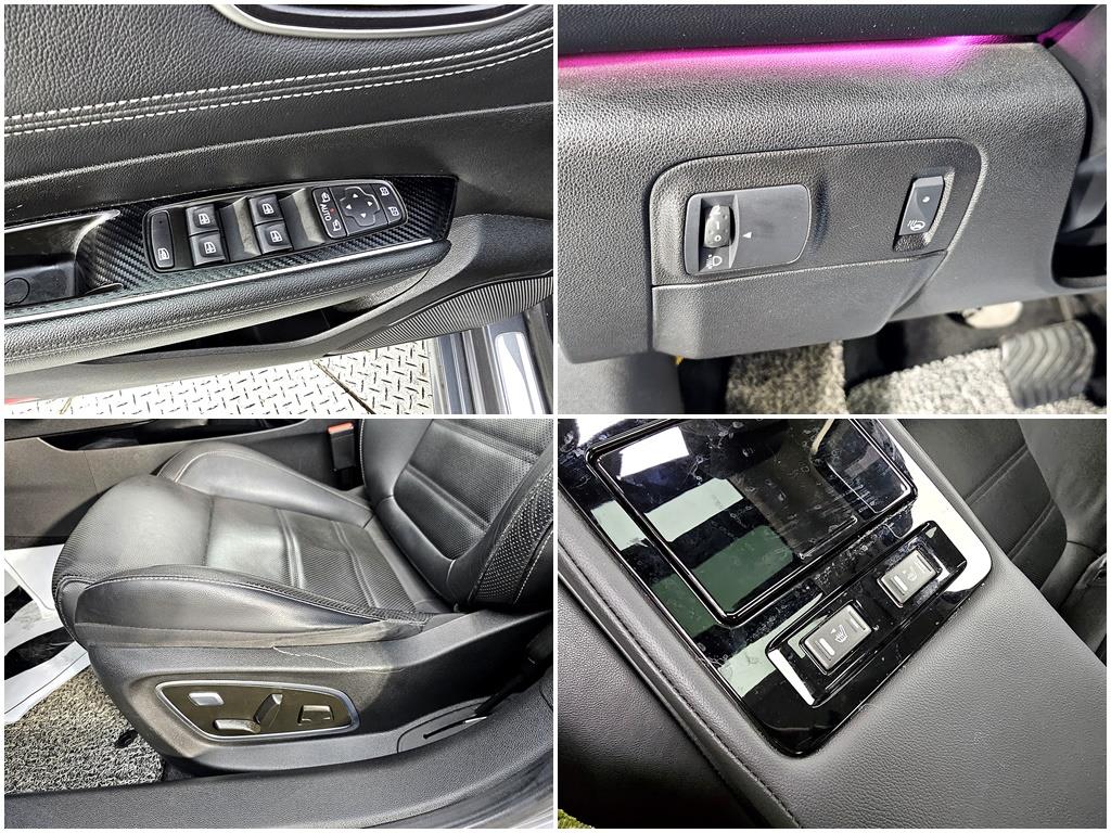 SAMSUNG SM6 2016 Gris - Importación desde Corea - HF Imports Iquique - Foto 17