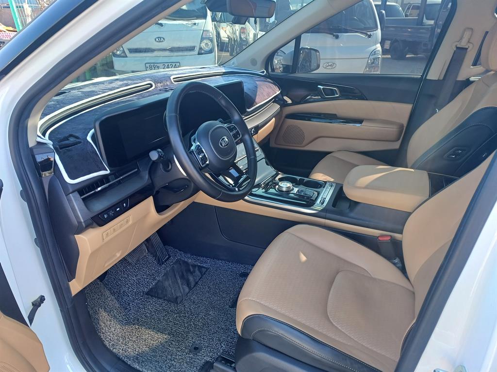 KIA Carnival - Vista 6