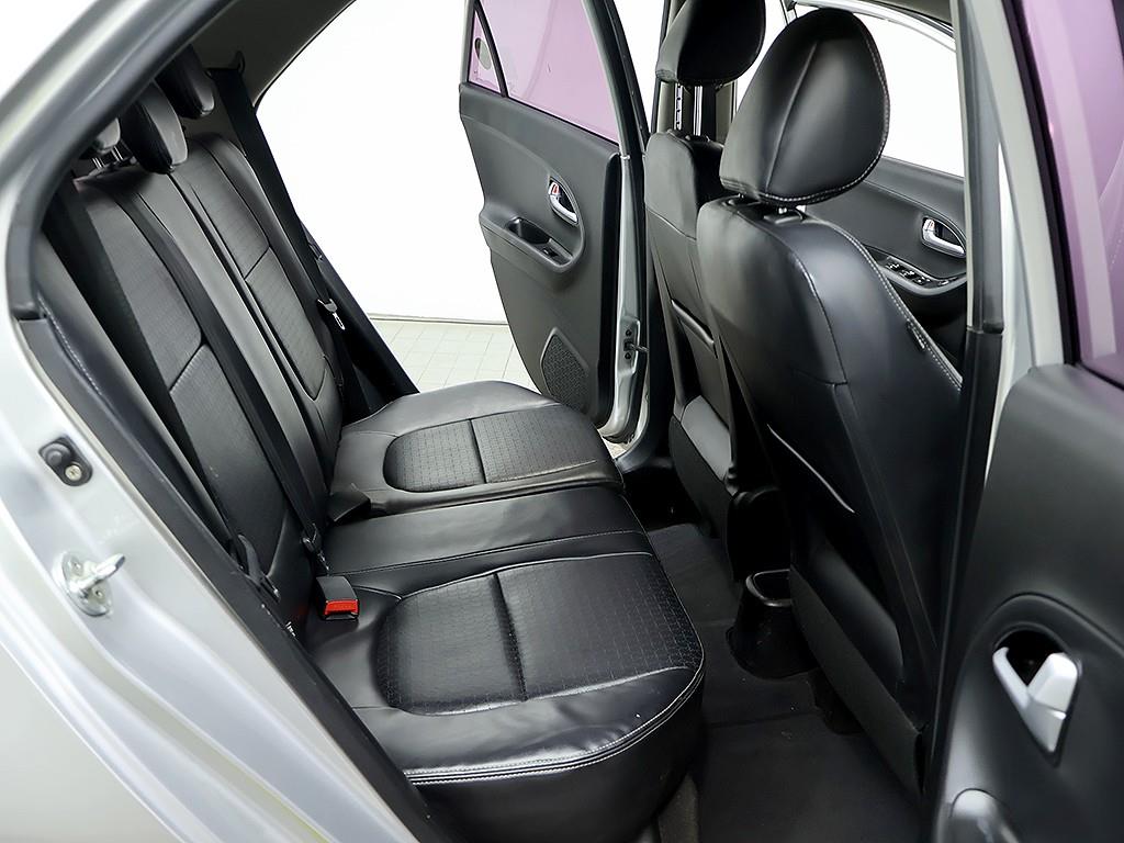 KIA Morning 2016 Gris - Importación desde Corea - HF Imports Iquique - Foto 12