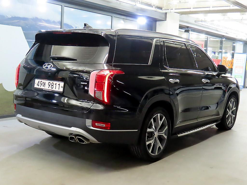 HYUNDAI Palisade - Vista 4