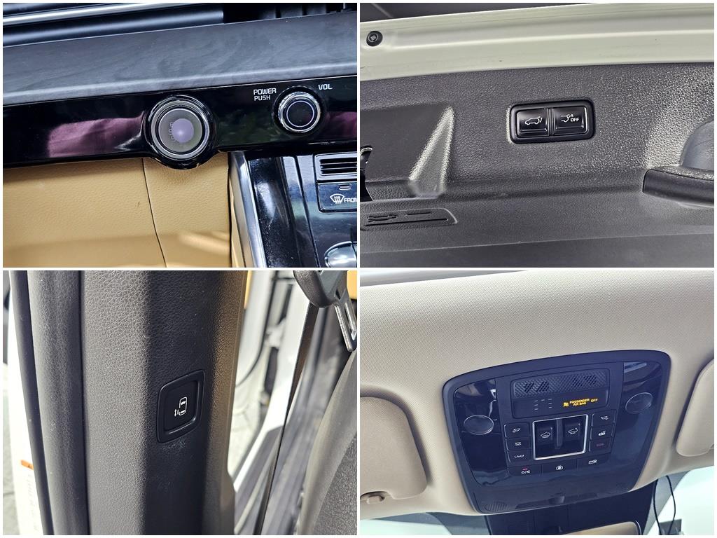 KIA Carnival 2021 Blanco - Importación desde Corea - HF Imports Iquique - Foto 15