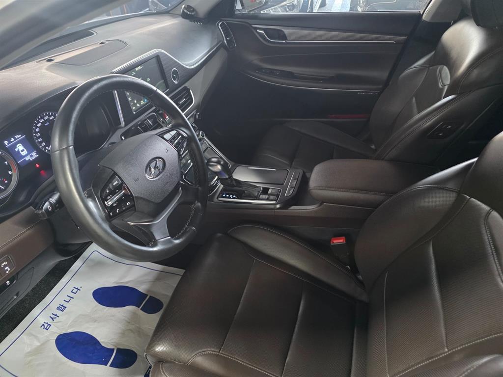 HYUNDAI Grandeur 2018 Blanco - Importación desde Corea - HF Imports Iquique - Foto 13