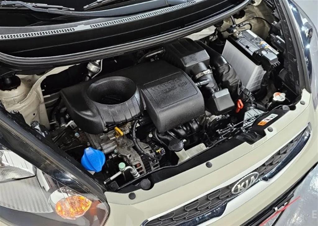 KIA Morning - Vista 6