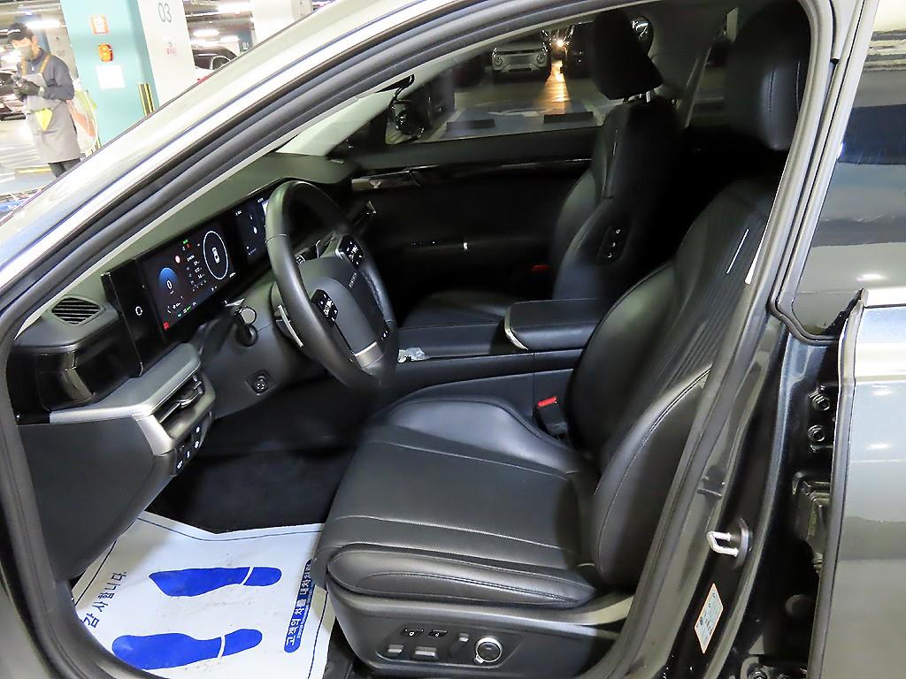 HYUNDAI Grandeur - Vista 6