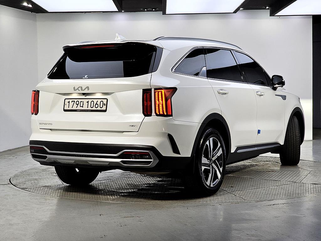 KIA Sorento - Vista 4