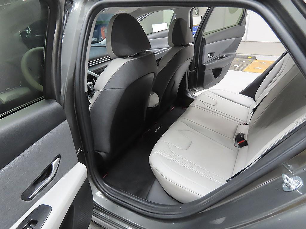 HYUNDAI Avante 2021 Gris - Importación desde Corea - HF Imports Iquique - Foto 8