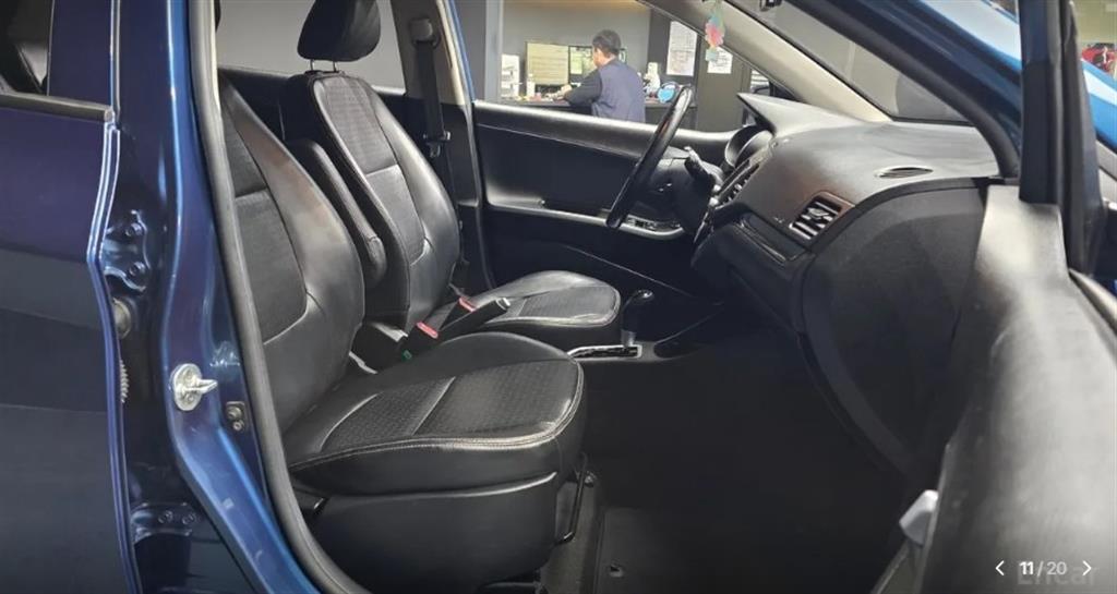 KIA Morning - Vista 11