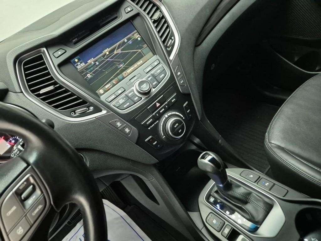 HYUNDAI Santa Fe - Vista 10