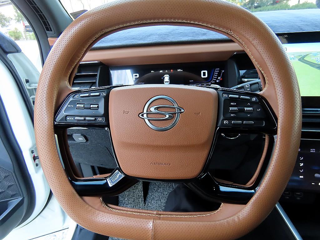 Ssangyong Torres - Vista 8