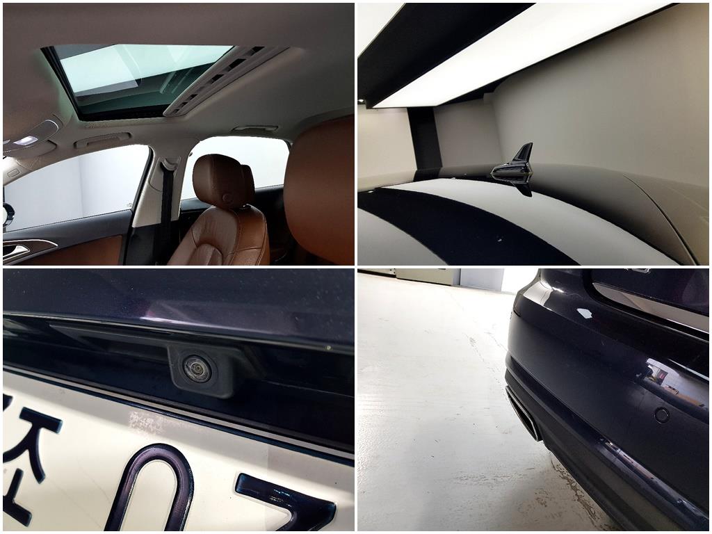 Audi A6 2016 Azul - Importación desde Corea - HF Imports Iquique - Foto 19