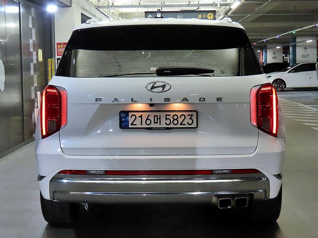 HYUNDAI Palisade - Vista 6