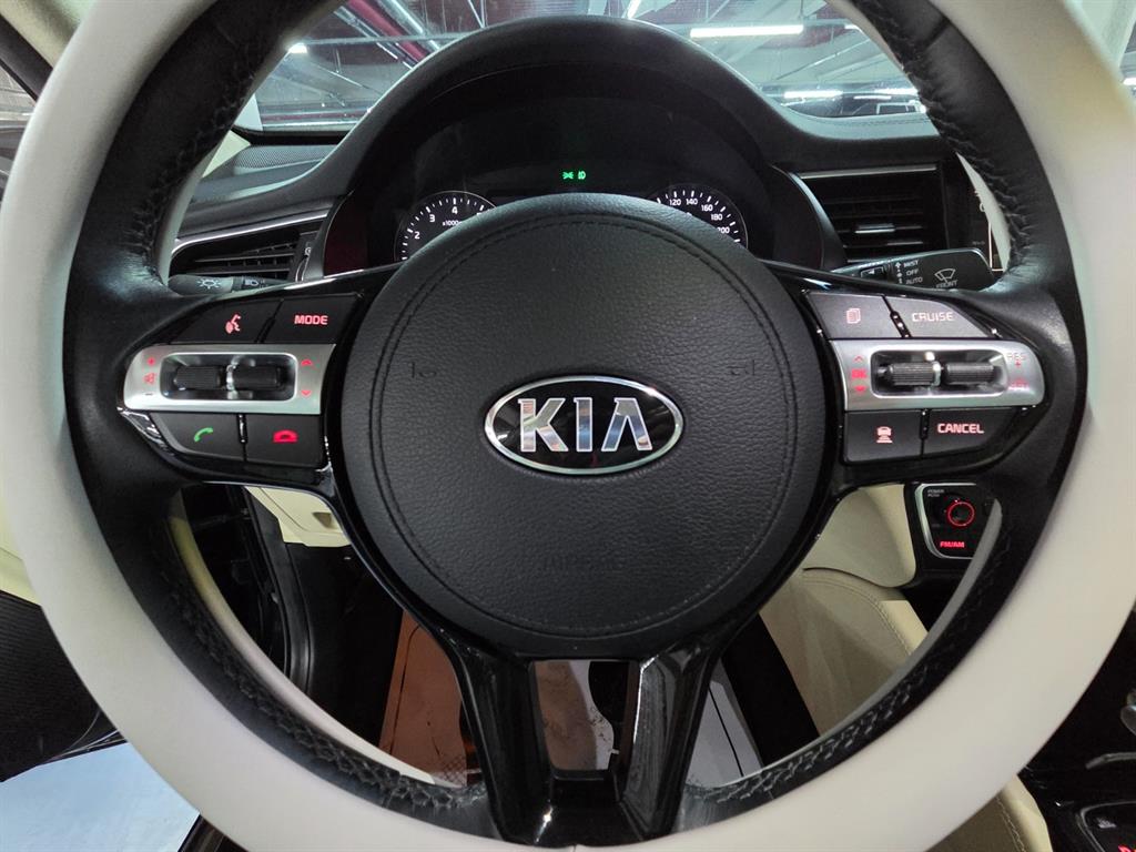 KIA K7 - Vista 12
