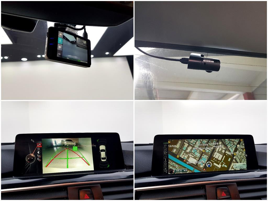 BMW 3 series 2016 Blanco - Importación desde Corea - HF Imports Iquique - Foto 15