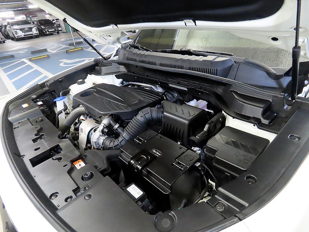 Ssangyong Torres 2023 Blanco - Importación desde Corea - HF Imports Iquique - Foto 19