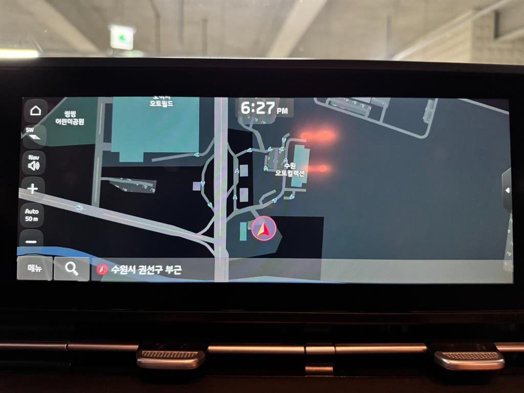 KIA Carnival - Vista 12