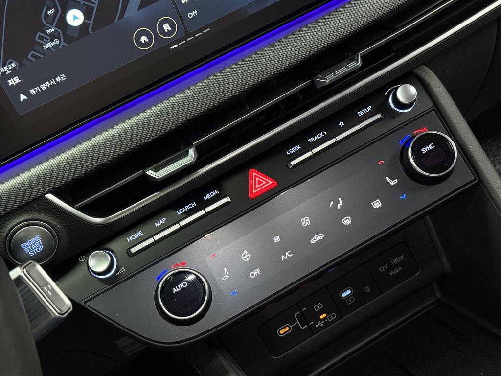 HYUNDAI Sonata 2024 Negro - Importación desde Corea - HF Imports Iquique - Foto 15