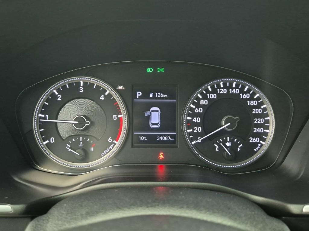 HYUNDAI Santa Fe - Vista 7