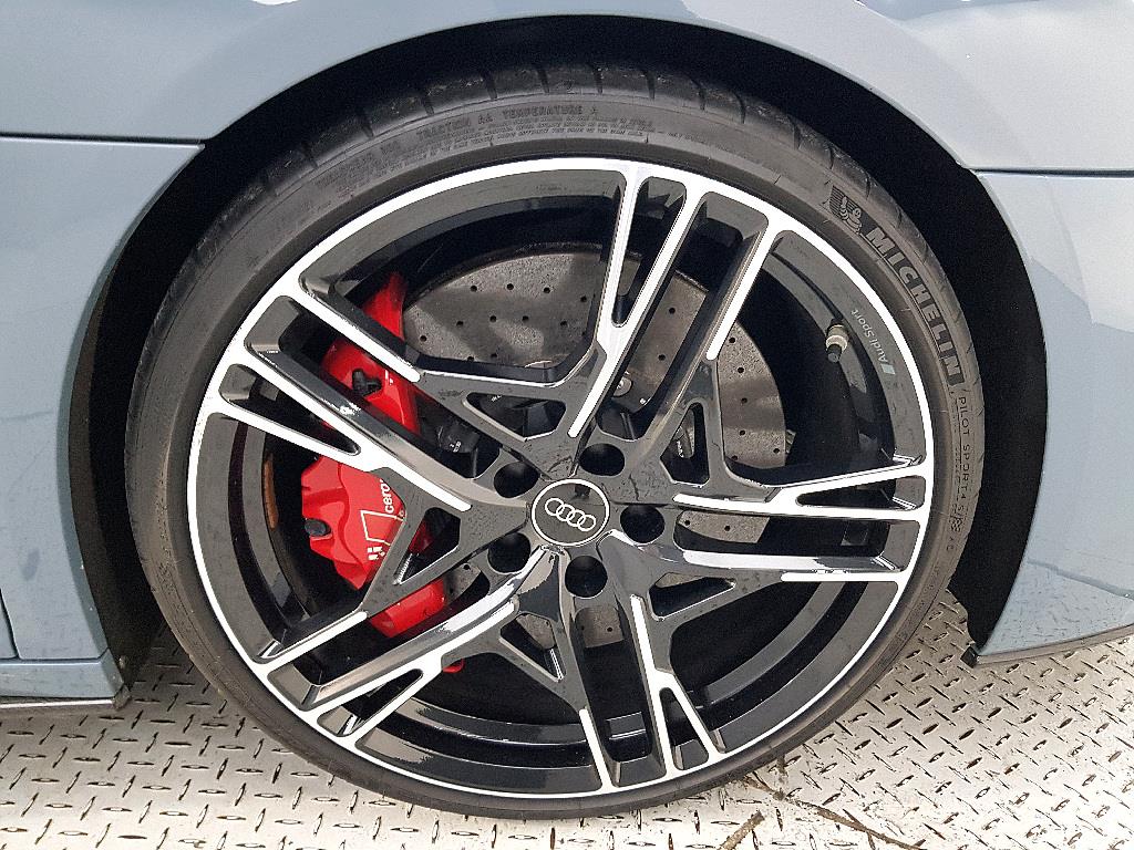 Audi R8 2021 Gris - Importación desde Corea - HF Imports Iquique - Foto 20