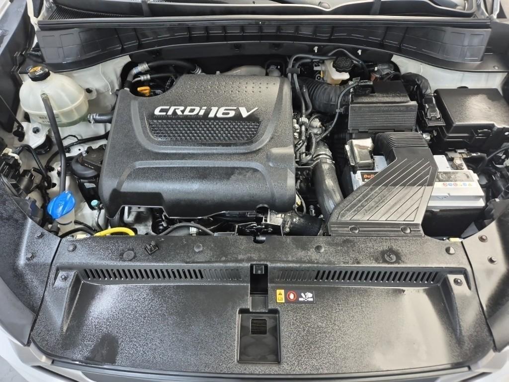 HYUNDAI Tucson 2016 Blanco - Importación desde Corea - HF Imports Iquique - Foto 17