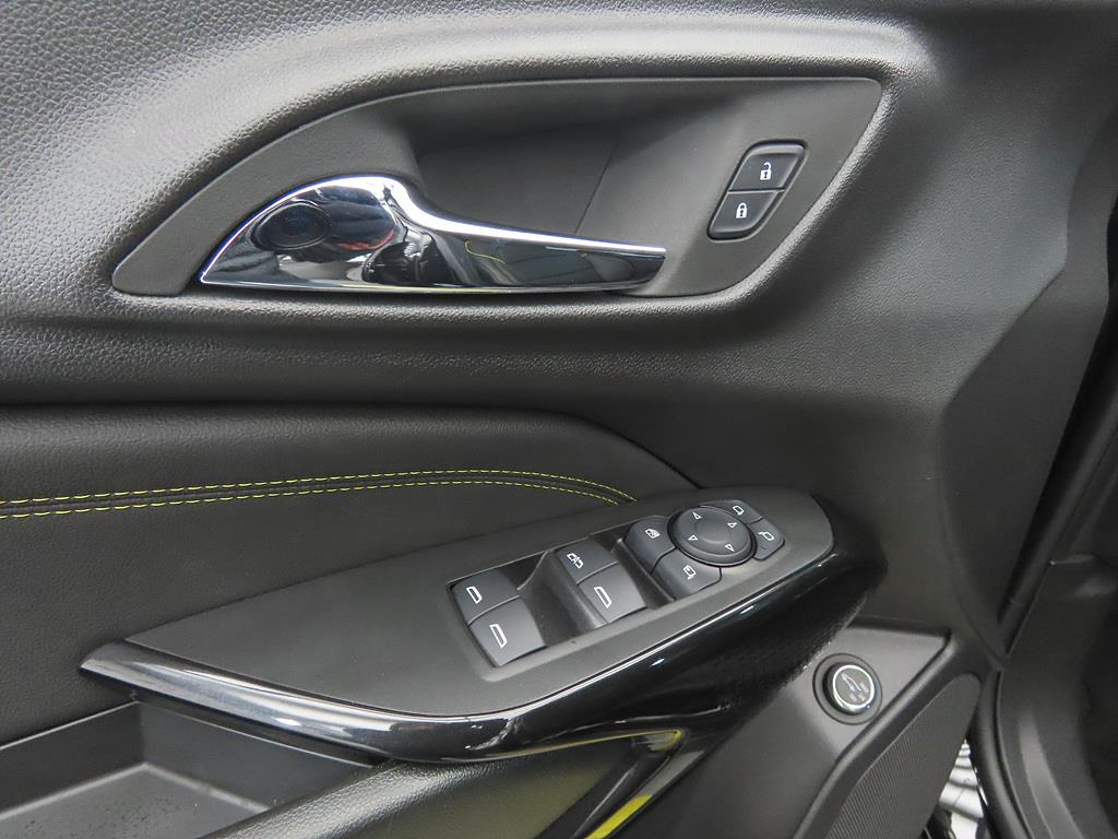 Chevrolet Trax 2024 Negro - Importación desde Corea - HF Imports Iquique - Foto 14