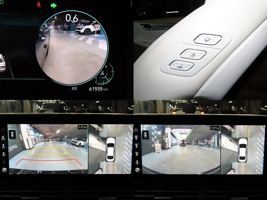 HYUNDAI Grandeur 2022 Negro - Importación desde Corea - HF Imports Iquique - Foto 18