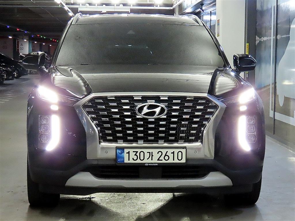 HYUNDAI Palisade - Vista 2
