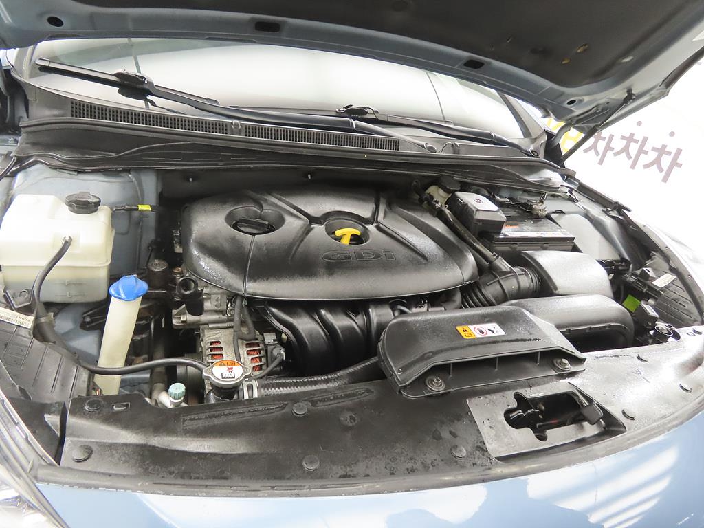 HYUNDAI i40 2016 Blanco - Importación desde Corea - HF Imports Iquique - Foto 19