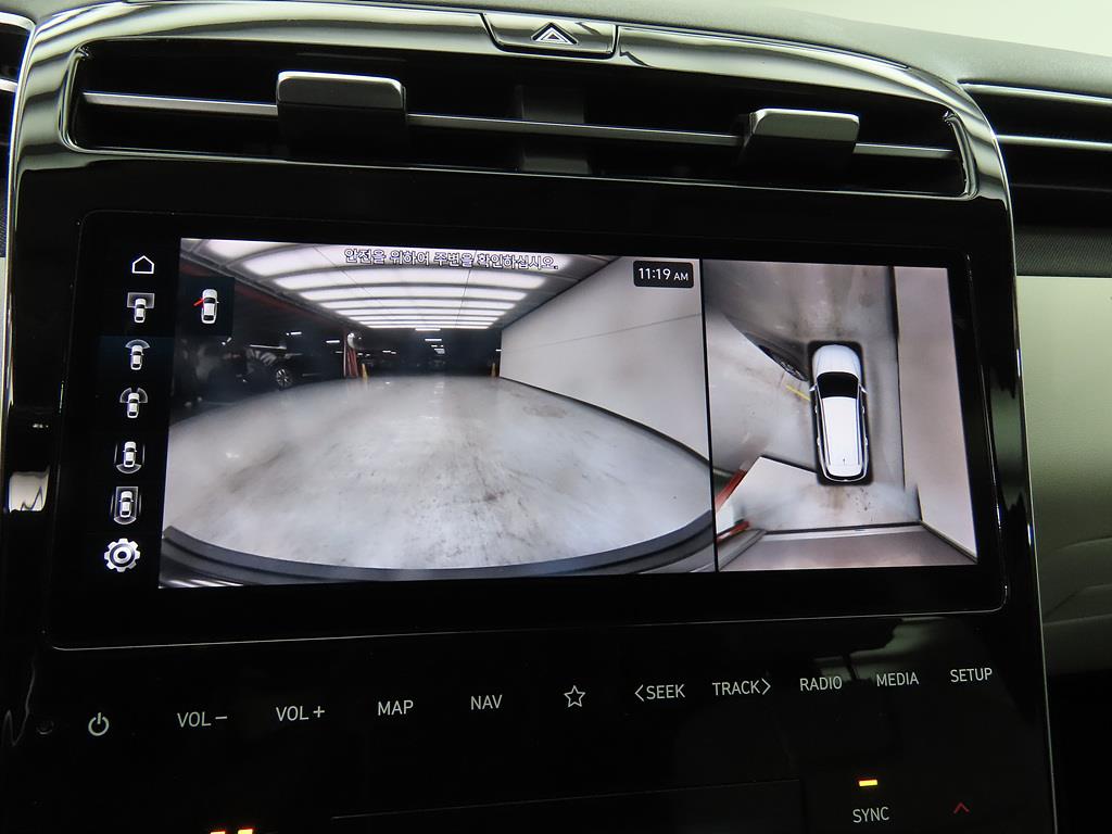 HYUNDAI Tucson - Vista 7