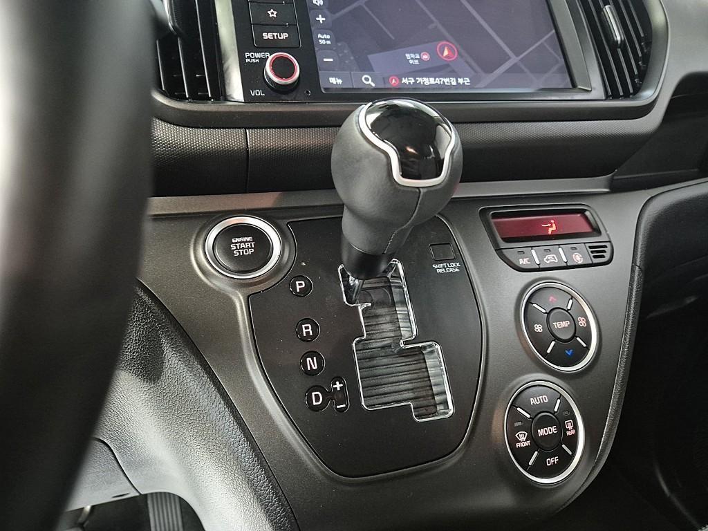 KIA Ray 2024 Negro - Importación desde Corea - HF Imports Iquique - Foto 14