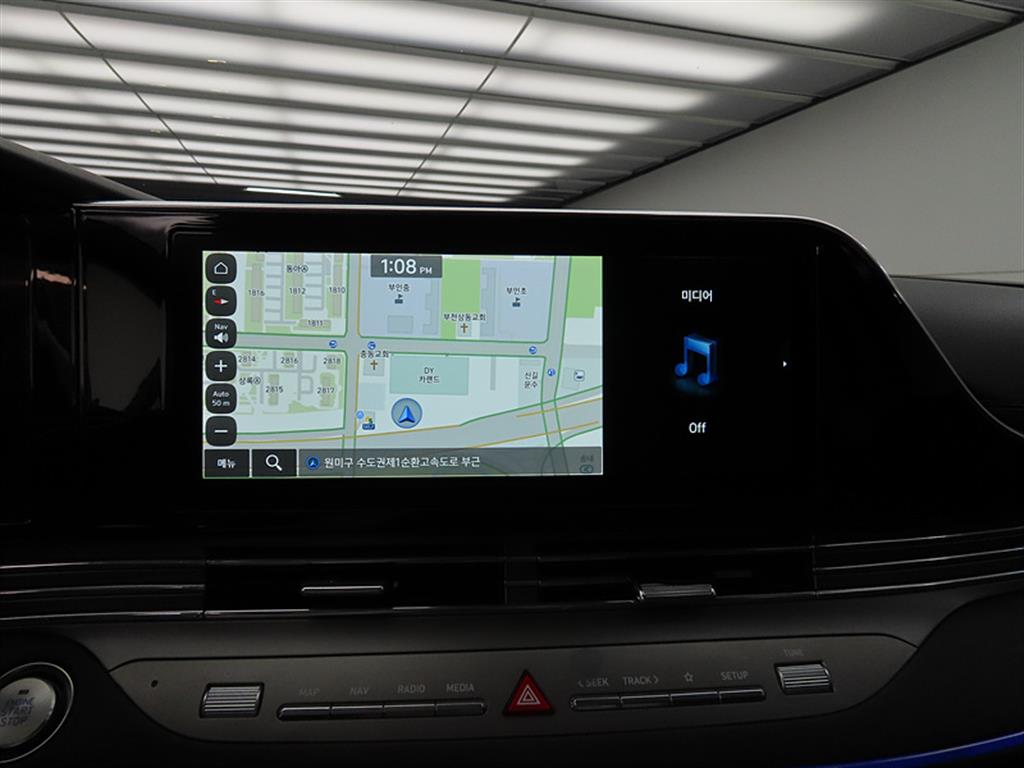 HYUNDAI Grandeur - Vista 12